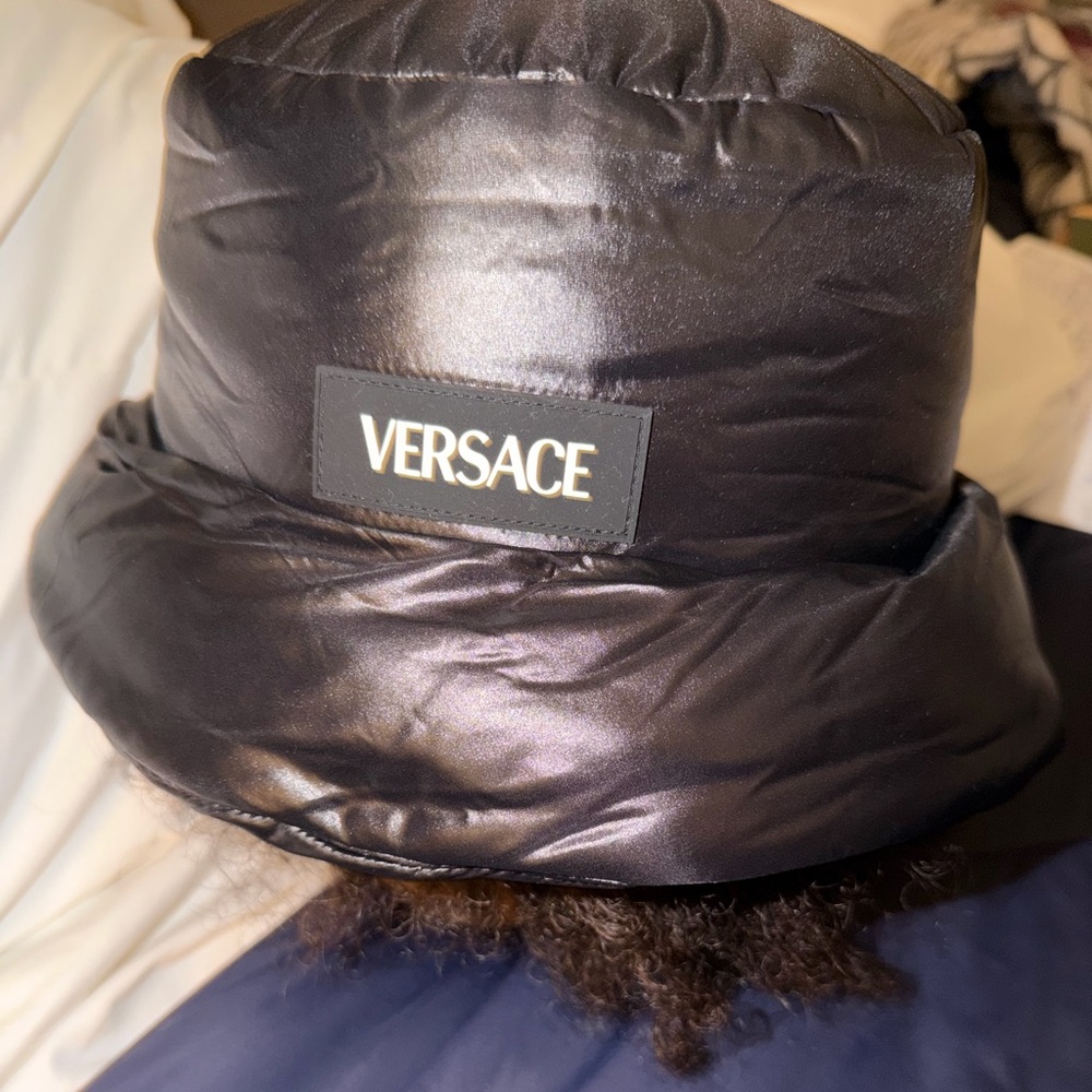Versace bucket Hat